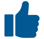 ThumbsUp_Fill_Blue2945